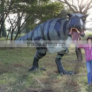 Walking T-rex thumbnail-2
