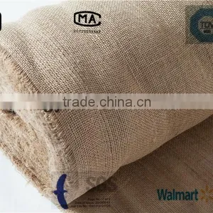 7 OZ Burlap Natural Color 40'' Width 100 Yeards Long thumbnail-1