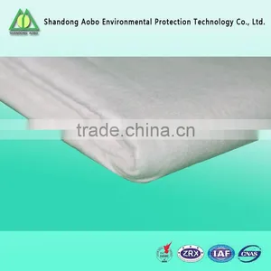 Reliable Quality Needle Punched Wadding Bamboo Fiber Felt / Batting thumbnail-2