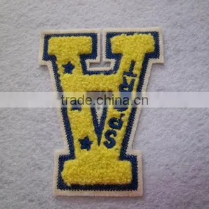 Custom Embroidery Patch/ Embroidery Iron on Patches/ Patches Embroidery thumbnail-6