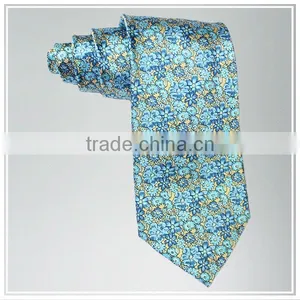 2013 New Style Digital Printed Silk Tie thumbnail-1