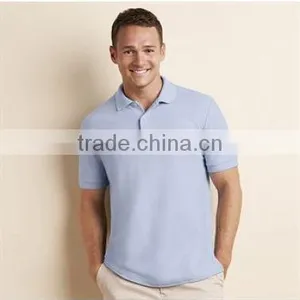 Factory Direct Wholesale Cheap Polo Shirts 2016 Custom Made Embroidery Men Polo T-shirt Custom Logo Promotion t Shirt Polo thumbnail-1