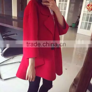 100% Wool Coats Sheep Fur Coats Real Fur Coat thumbnail-2