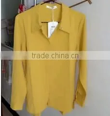 Femal Chiffon Blouse Modern Chiffon Blouse Blouse Chiffon Long Sleeves thumbnail-4