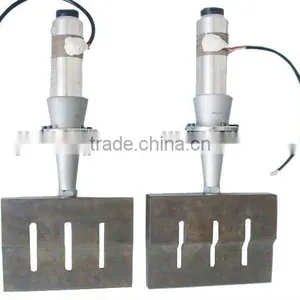 High Quality Ultrasonic Welding Horn Sonotrode thumbnail-1