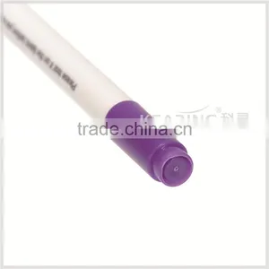 Kearing Brand Cross-stitch Auto Disappear Fabric Marker for Garment Factory ,violet ,metal Nib#AV05 thumbnail-6