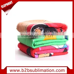 Custom Print Microfiber Face Towel thumbnail-6