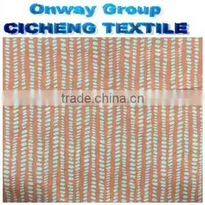 2016 Shaoxing Cicheng Textile Polyester Rayon Spandex Fabric Dress thumbnail-3