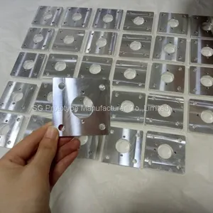 CNC Machining Aluminum Small Batch thumbnail-4