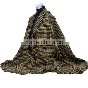 CX-B-P-32B 2015 Hot Selling Winter Warm Acrylic Cashmere Scarf thumbnail-4