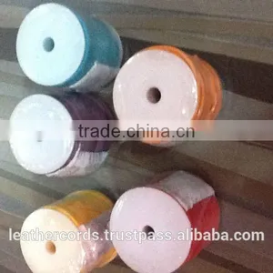 3mm Flat Leather Cords thumbnail-1