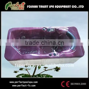 Acrylic Single Bath thumbnail-1