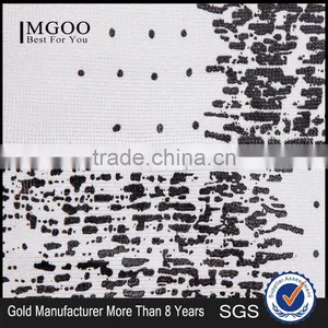 MGOO Wholesale 2015 Dress Manufacturer OEM Short Sleeves Women Work Dress Bandage Spandex Plaid Shinning Dress H265 thumbnail-6