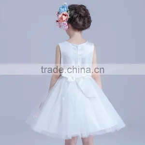 2017 Fancy Dress Competition Children Frocks Dress for Girl 5 Years thumbnail-2