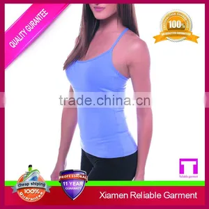 2016 Women's Blank Drop Armhole Tank Top,custom Sport Tank Top thumbnail-2
