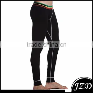 Cotton Men's Long Johns Thermal Underwear Comfortable Soft Mens Long Johns thumbnail-3