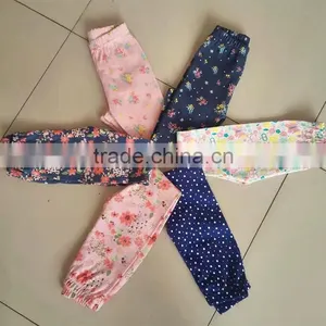 Latest Infant Toddler Cute And Elegant Printed Baby Leggings thumbnail-1