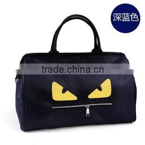 2016 Fashion Handbag Backpack Female Korean Pu Small Monster Simple Backpack Leisure Travel Bag Bag of Wind thumbnail-3