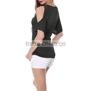 Z&M off Shoulder Top Women Tank Top Women Crop Top Women thumbnail-3