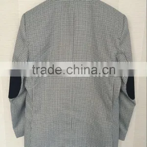 2017 New Style Latest Design China High Quality Plaid Boy Thick Formal Autumn Suit thumbnail-6