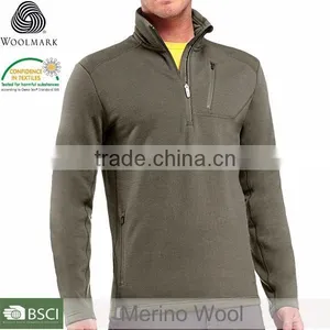 Mens Merino Wool Mesh Underwear thumbnail-1