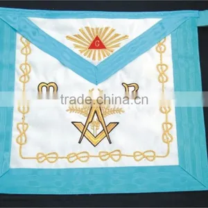 Masonic Grand Officer Apron thumbnail-1
