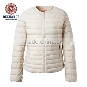 Womens Outdoor Padding Jacket for Winter Wholesale thumbnail-1