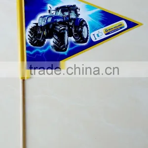 Hand Flag, Custom Hand Flag , Printed Hand Flag thumbnail-3
