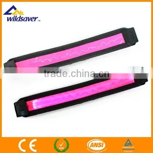 OEM Led Adjustable Multi-sport Fashion Shoulder Safety Waist Belt thumbnail-1