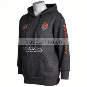 Oeko-Tex Standard Wholesale Mens Hoodies Pullover Hoodie thumbnail-2