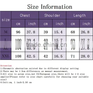 Polyester & Cotton Men Athletic Tank, Different Size for Choice, Solid, More Colors for Choice, Sold By PC thumbnail-5