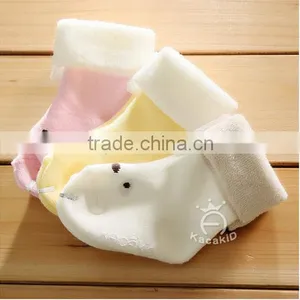 Baby Cute Cotton Socks,thickened Floor Socks,baby Socks thumbnail-2