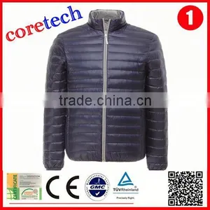 High Quality Cheap Ultralight Down Jacket Factory thumbnail-2