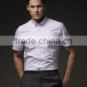 2015 Summer Men's Short Sleeve Shirt Formal Business Shirt thumbnail-1