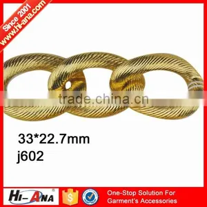Hi-ana Chain1 Free Sample Available Good Price Metal Chain thumbnail-1
