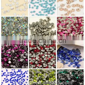Non Hot Fix Rhinestone Fashion Bag Cap Clothing Shoes Sweater DIY Accessories thumbnail-1