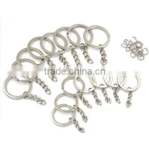 Key Ring Hardware Metal Key Chain thumbnail-1