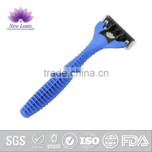 Plastic Handle Medical Razor for Shaving in Hospital thumbnail-1