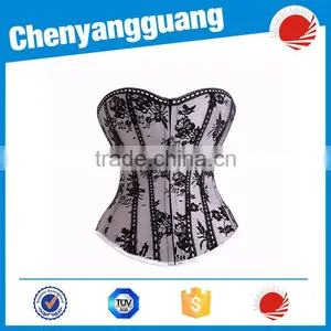 CYG-Women Sexy Tight With High Elastic Corset thumbnail-5