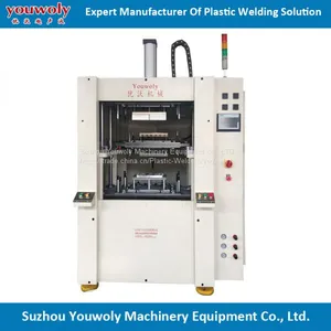 Plastic Welding Automotive Bumper Hot Melt Welding Machine thumbnail-2
