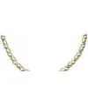 Titanium Healthy Necklace With Magnet or Germanium SN-018/GT thumbnail-1
