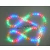 LED 4wires Round Rope Light thumbnail-1