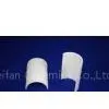 Cordierite Alumina Ceramic Semi-circle Plate With Good Water Absorption For Loop Framework thumbnail-1