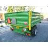 Supply Trailers Used in Farm thumbnail-1