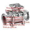 Clamp Ball Valve thumbnail-1