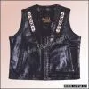 Manufacturers-leather Vest Extenders, Ladies Vest, Motorcycle Heated Vest, Leather Motorcycle Vest, Mens Leather Motorcycle Vest thumbnail-1