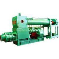 High Efficient Brick Making Machine for China thumbnail-1