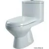 CERAMIC TOILET-MONOBLOC“V” thumbnail-1