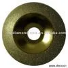 Sell Diamond Cymbals-Shaped Abrasive Wheel thumbnail-1