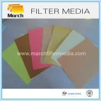 Oil Filter Paper for Heavy Truck thumbnail-2